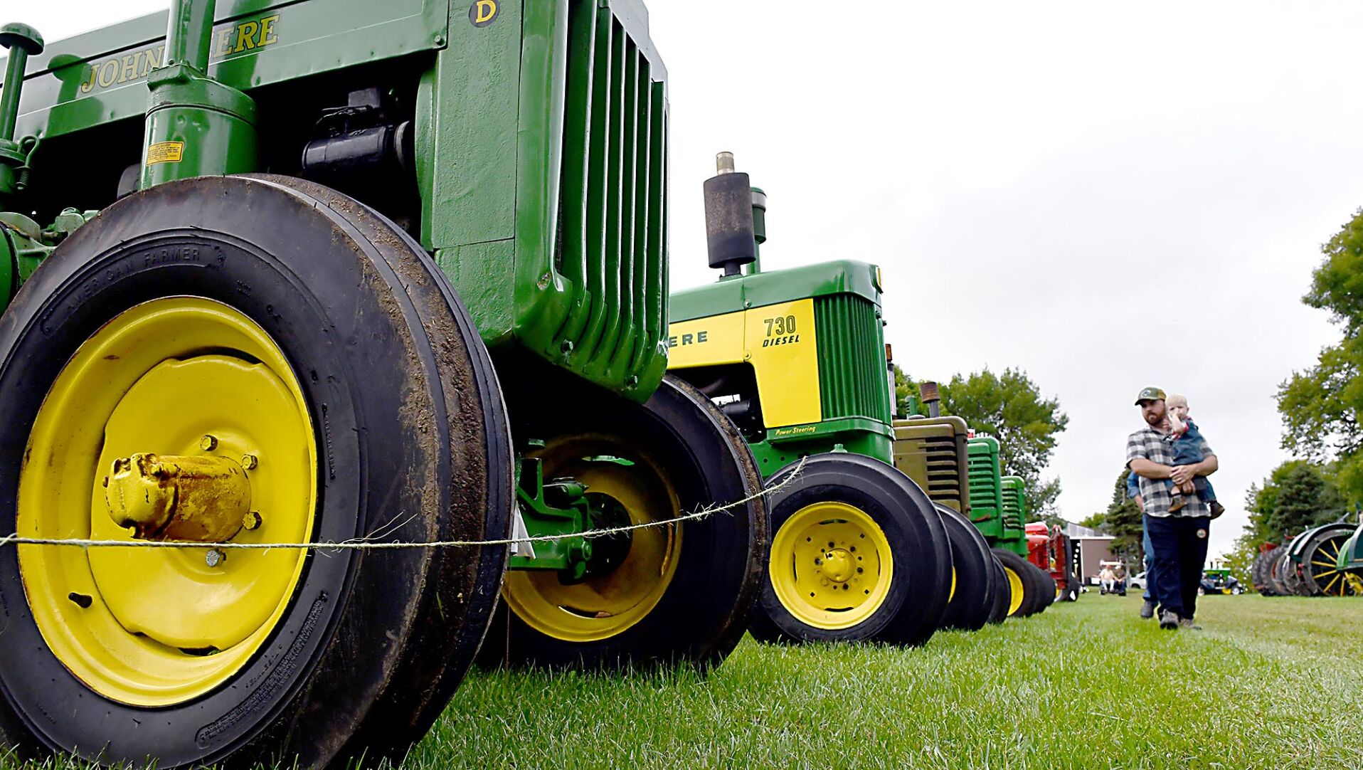 Pioneer Power Show 7